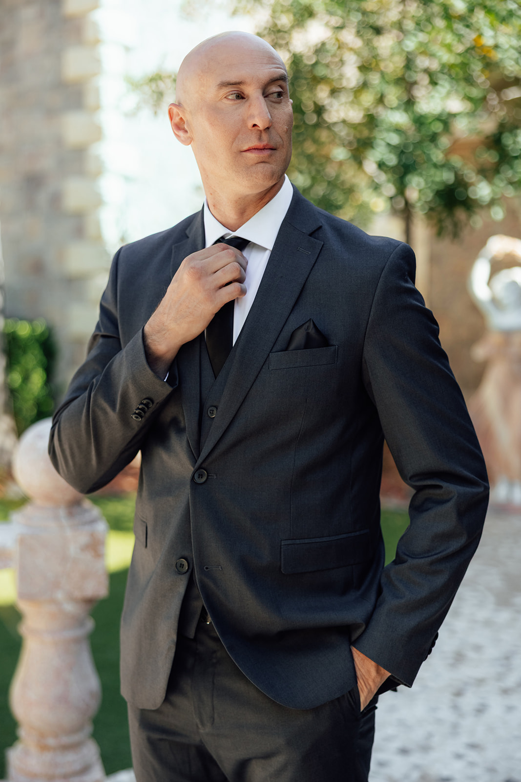 Lisa & Daniel wedding — highlights, photo 4